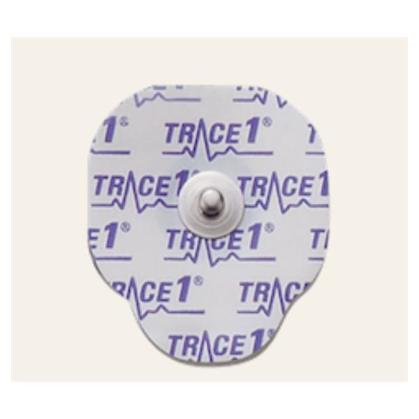 Electrode Holter Trace 1 Stress 37x41mm Oval 1500/Bx